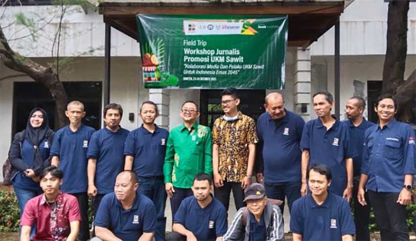 Ratu Bio, Menyulap Sawit Jadi Produk Kecantikan dan Kebersihan
