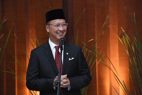 1 Tahun Prabowo-Gibran, Menperin: Industrialisasi Masih Jadi Andalan