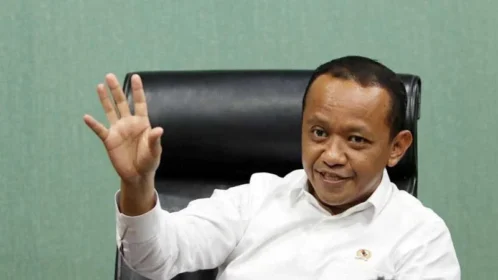 Bahlil Tawarkan 118 Wilayah Kerja Migas ke Investor, Ini Daftar dan Potensinya