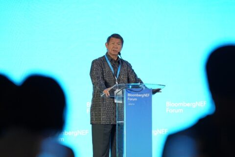 Hashim: Posisi RI di Paris Agreement, PLN Jadi Motor Dekarbonisasi