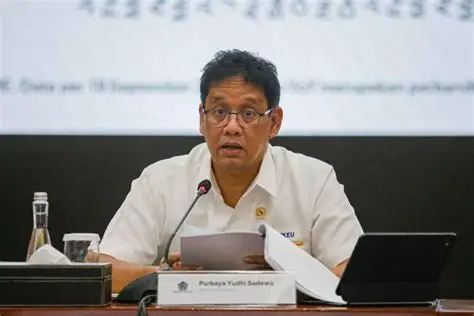 Menkeu Purbaya: Defisit APBN Turun Jadi Rp164,4 Triliun pada April 2026