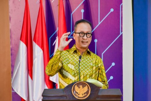 Kemenperin Perkuat Strategi Branding untuk Tingkatkan Daya Saing Industri Batik