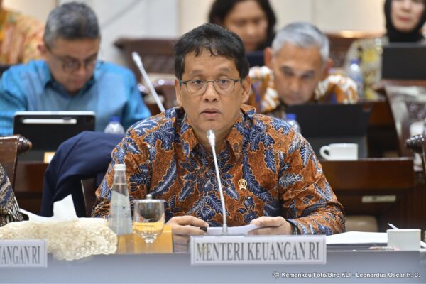 Purbaya Yudhi Sadewa