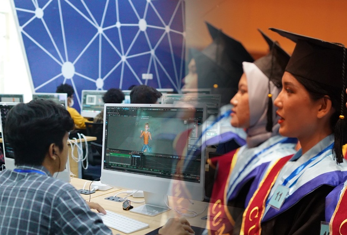 Tingkat Serapan Lulusan Vokasi Kemenperin Capai 88 Persen