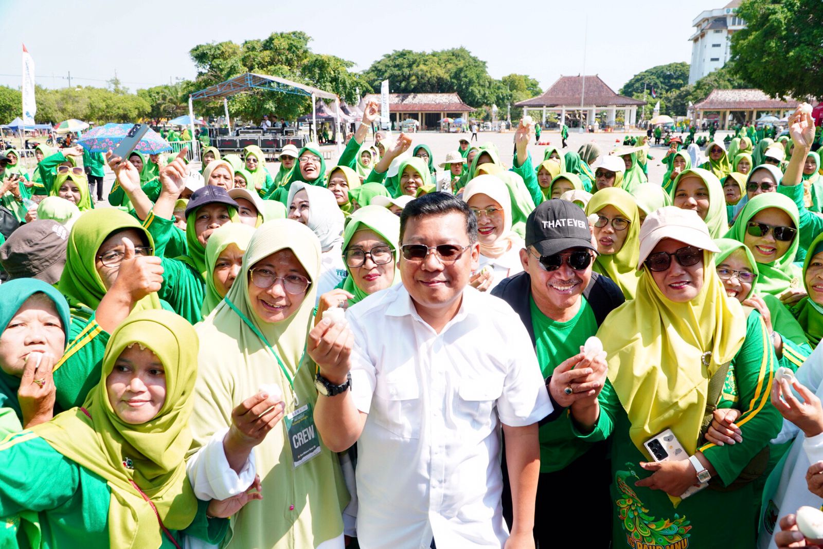 Cegah Stunting, Bapanas Ajak Masyarakat Biasakan Konsumsi Telur