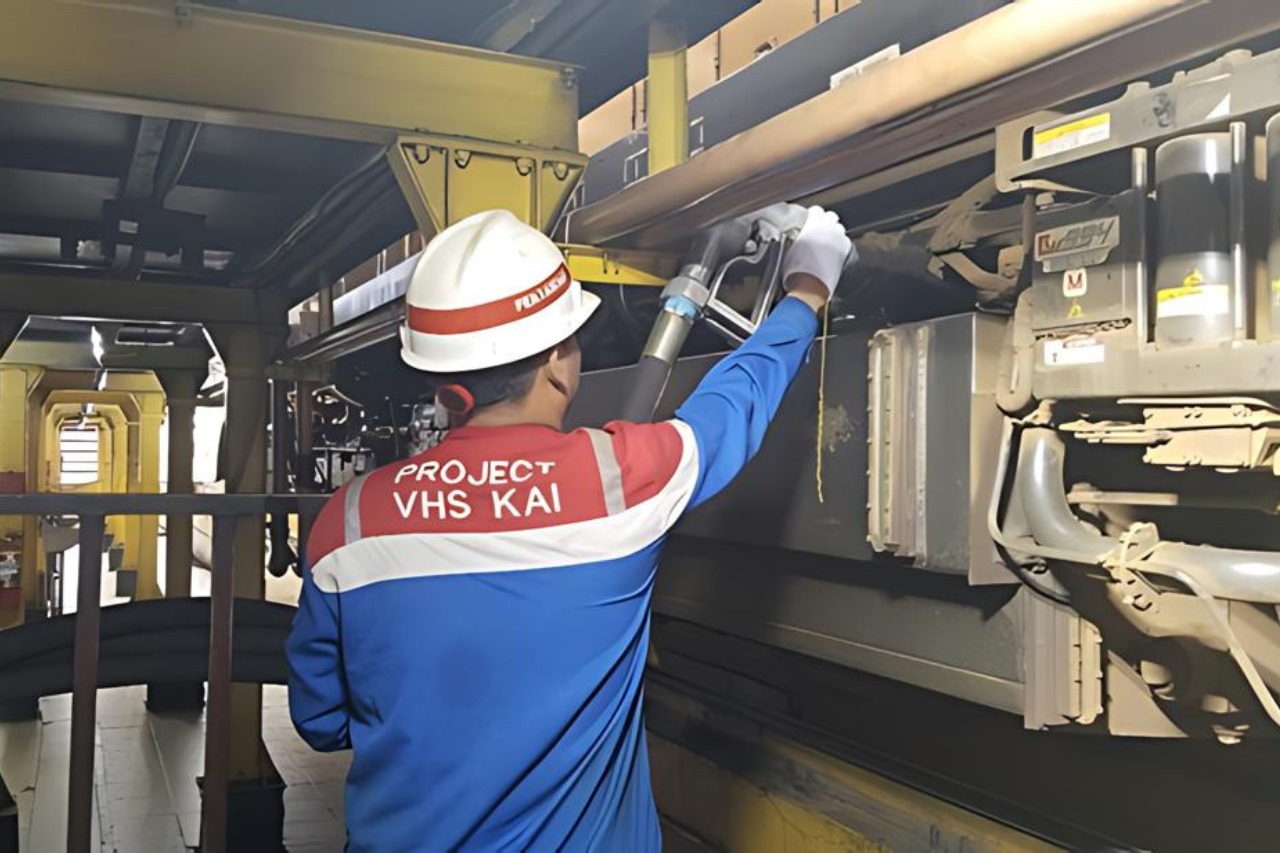 KAI Bangun Fasilitas B40 Dukung Transisi Energi Bersih