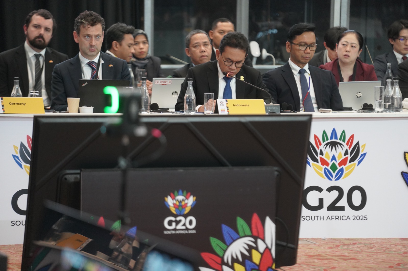 Indonesia Dorong Reformasi WTO pada Penutupan G20 TIMM