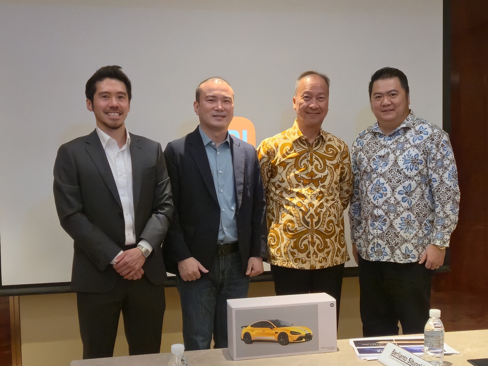 Menperin Rayu Xiaomi Perluas Investasi di Indonesia