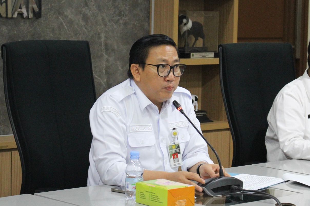 Kementan Klaim Produksi Ayam Ras Pedaging Surplus 47.226 Ton