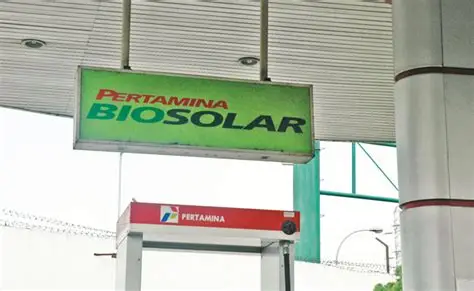 Pemerintah Segera Terapkan Mandatori Biodiesel B50 di 2026