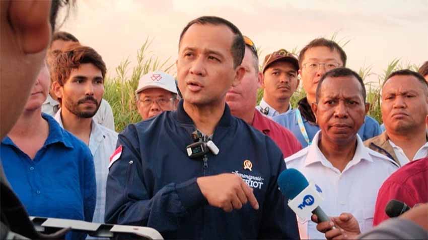 Menteri Transmigrasi Dorong Profit Sharing di Perkebunan Tebu Merauke