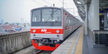 KAI Siapkan Stasiun Alternatif ke Monas saat HUT TNI