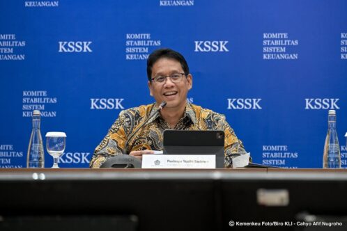 Purbaya Pastikan Stabilitas Sistem Keuangan Triwulan III 2025 Terjaga