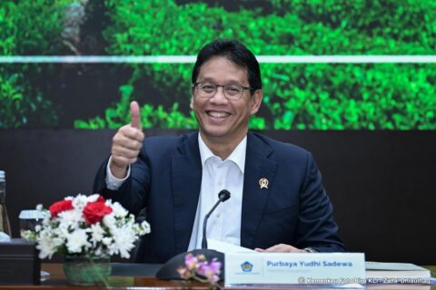 Menkeu Purbaya: Ekonomi RI Triwulan III 2025 Tumbuh 5,04 Persen