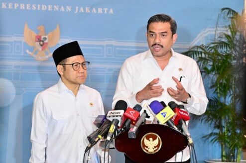 Menteri UMKM Maman Abdurrahman