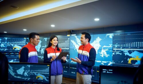 Perusahaan Gas Negara (PGN)