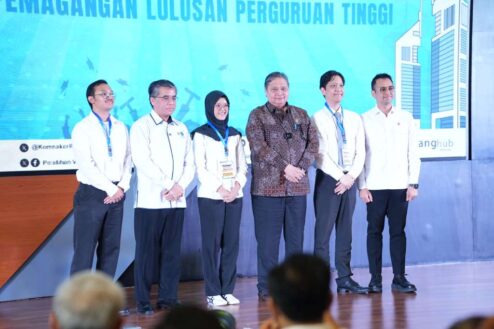 Pemerintah Buka Program Magang Nasional Batch 2 untuk 80.000 Peserta