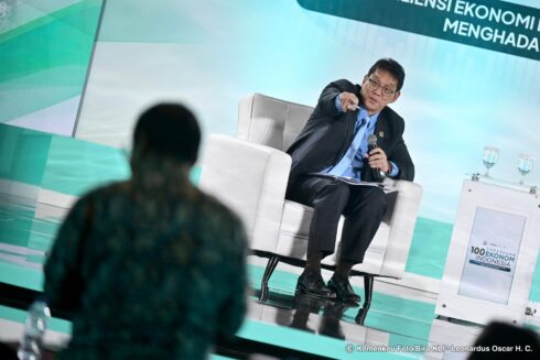 Purbaya Larang Dana Rp200 Triliun Disalurkan ke Konglomerat
