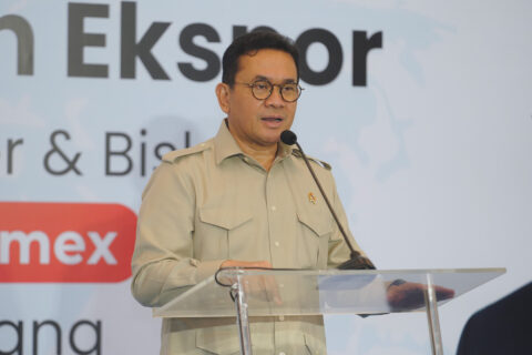 Mendag Ajak Generasi Muda Jajaki Bisnis Waralaba