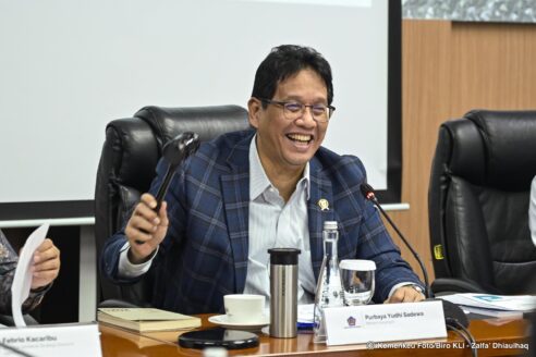 Pubaya: Penyaluran Dana Darurat Bencana Sumatera Rp268 Miliar: Semua Sudah Dicairkan