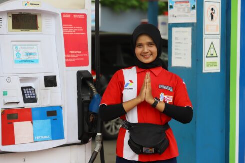 Pertamina BBM