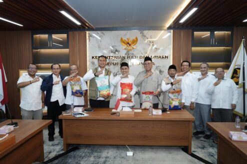 Bulog Buka Peluang Ekspor Beras Premium ke Arab Saudi