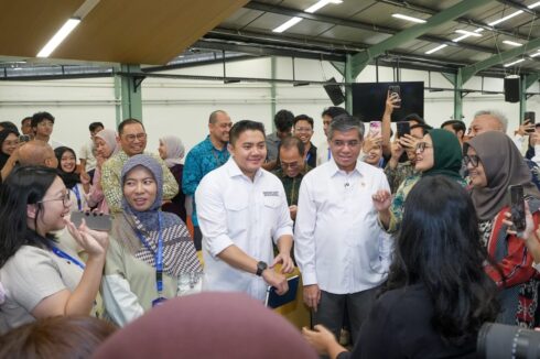 Pemerintah Lanjutkan Program Magang Nasional, Kuota 100.000 Peserta