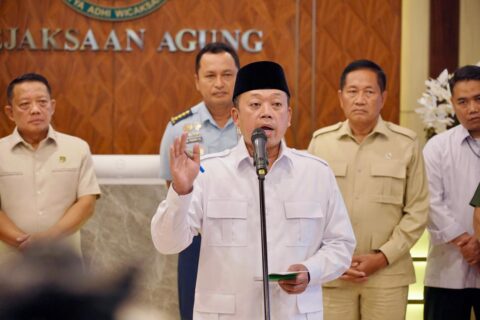 Menteri Nusron Cabut HGU PT Sweet Indo Lampung Seluas 85.244 Ha, Nilai Aset Rp14,5 Triliun