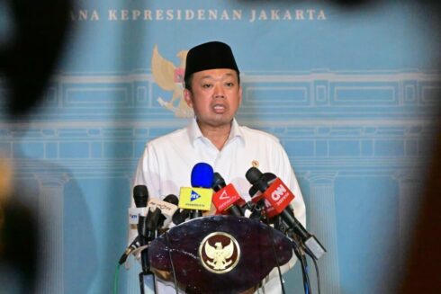 Nusron Wahid Sebut 554.000 Hektare Lahan Sawah Hilang dalam 5 Tahun