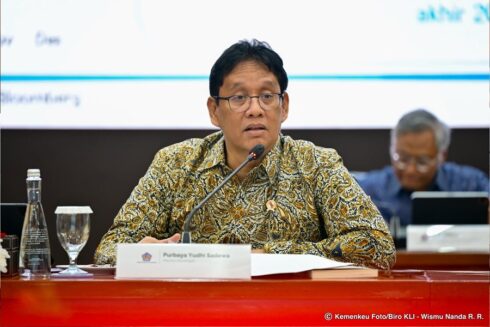 Purbaya Umumkan Defisit APBN 2025 Tembus Rp695,1 Triliun