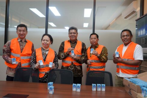 Ultrajaya Dukung Program MBG, Gelontorkan Investasi Rp1,14 Triliun