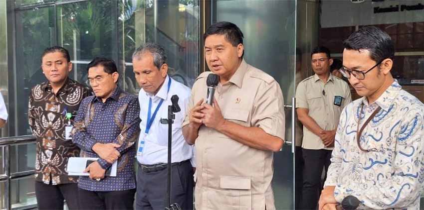 Menteri Ara Optimistis Target 350.000 Rumah Subsdi Tercapai Tahun Ini