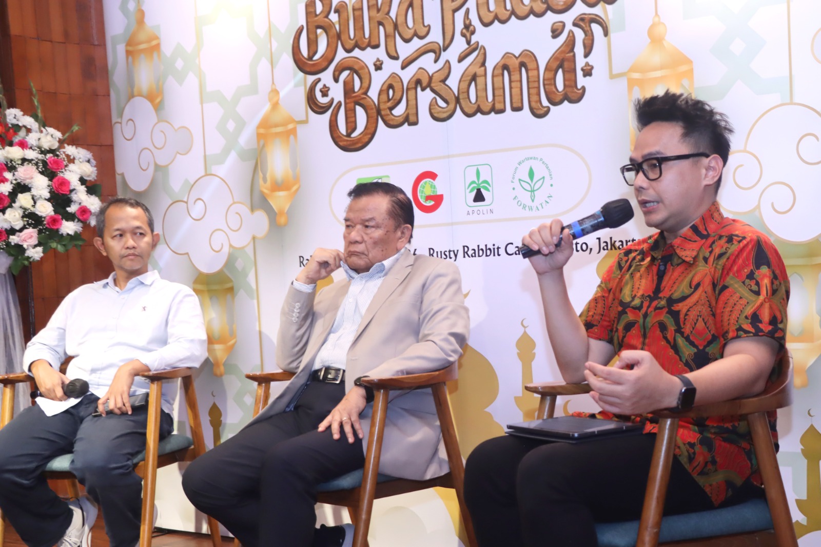 ernest-gunawan Sekjen Aprobi, Ernest Gunawan.