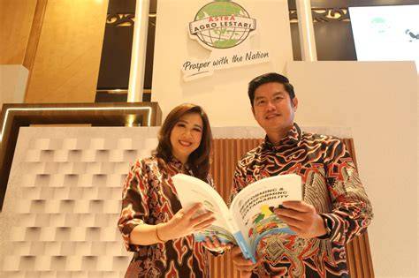 Astra Agro Raup Pendapatan Rp7,5 Triliun di Kuartal I 2026