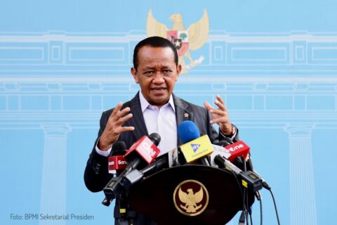 Bahlil Pastikan Harga BBM Subsidi Tak Naik di Tengah Lonjakan Harga Minyak Dunia