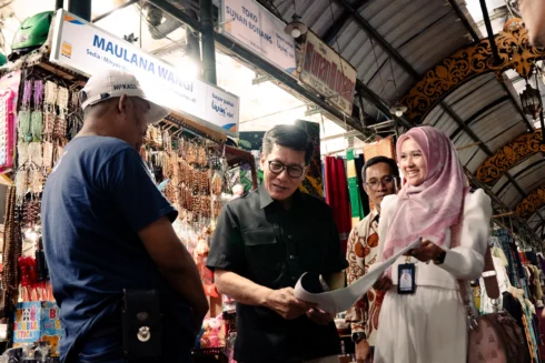 Hingga Februari 2026, Bank Mandiri Salurkan KUR Rp 7,35 Triliun