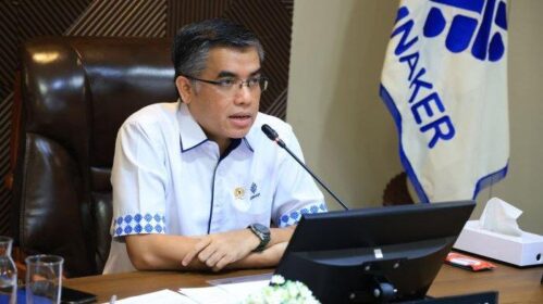 Menaker: BPJS Ketenagakerjaan Harus Jadi Motor Penggerak K3