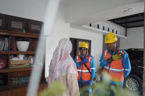 Dukung Kebijakan WFH, PLN Beri Diskon Tambah Daya Listrik 50 Persen
