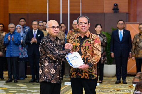 Menkeu Purbaya Tunjuk Robert Leonard Marbun jadi Sekjen Kemenkeu