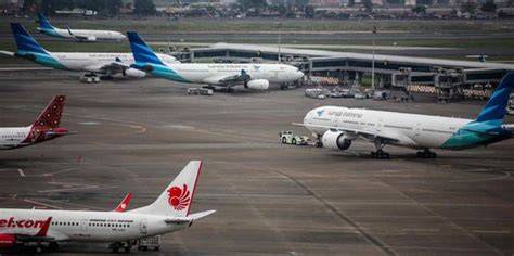 Harga Tiket Pesawat Naik, Pemerintah Siapkan Subsidi Rp 2,6 Triliun