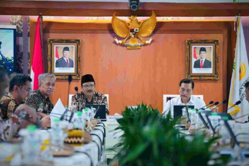 Digitalisasi Bansos Diperluas ke 42 Daerah, Luhut: Validasi Penerima Makin Akurat