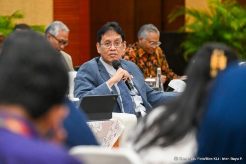 Pertumbuhan Ekonomi RI 5,61 Persen, Purbaya: Kita Sudah Lepas dari Kutukan