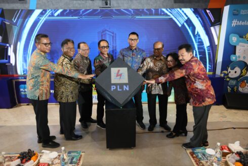 PLN Resmikan Smart and Green Building, Dorong Kantor Lebih Efisien dan Rendah Emisi