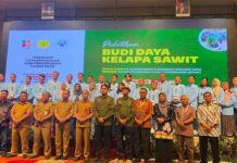 Antusias Pekebun Bengkalis Tinggi, Kuota Pelatihan Sawit BPDP untuk Bengkalis Perlu Ditambah