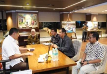 Menteri Maruarar Sirait Gandeng HIPMI Percepat Program 3 Juta Rumah