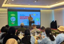 Meningkatkan SDM Pekebun Sawit, BPDP Dukung Pelatihan Budidaya Pekebun Sawit Bengkalis Riau