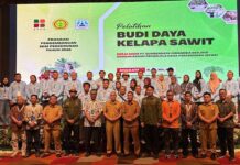 Kualitas SDM Jadi Kunci, BPDP Dukung Pekebun Sawit Rokan Hilir Lebih Profesional