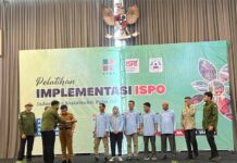 BPDP, Ditjenbun dan PT SIB Perkuat Kapasitas Pekebun Jambi melalui Pelatihan ISPO