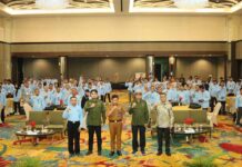 Hadapi Tuntutan Pasar, BPDP, Ditjenbun dan PT SIB Gelar Pelatihan ISPO Pekebun Tebo Jambi