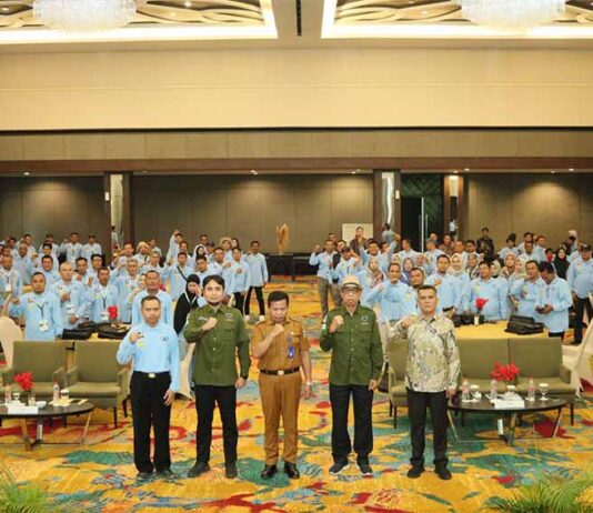 Hadapi Tuntutan Pasar, BPDP, Ditjenbun dan PT SIB Gelar Pelatihan ISPO Pekebun Tebo Jambi